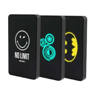 Shake Logo Power Bank